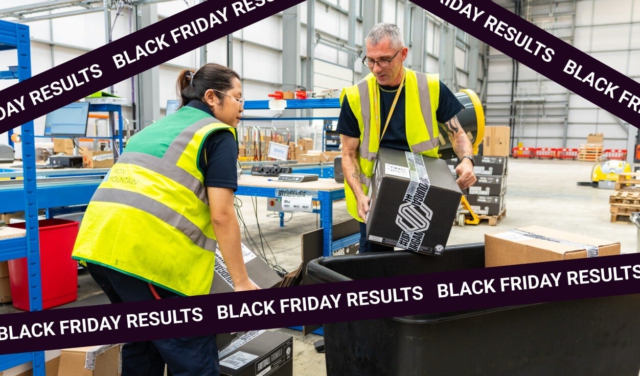 How we achieved record-breaking Black Friday success