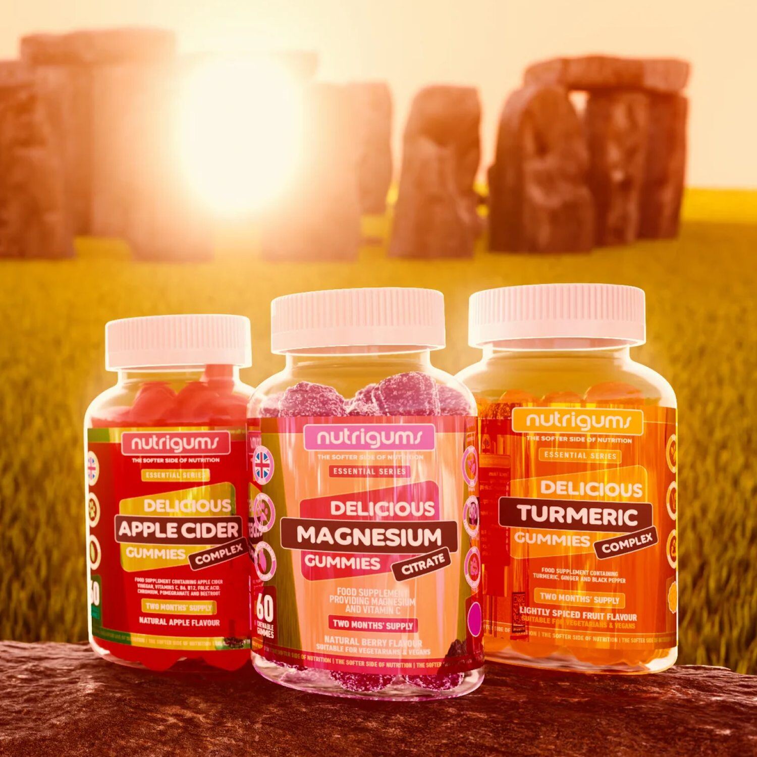 Nutrigums product image