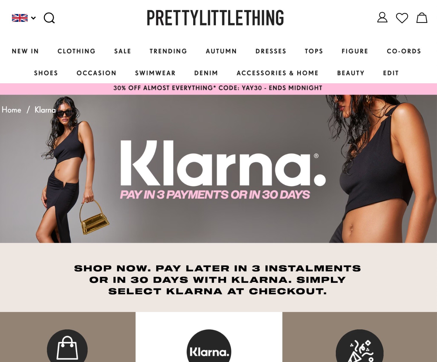 PLT-klarna