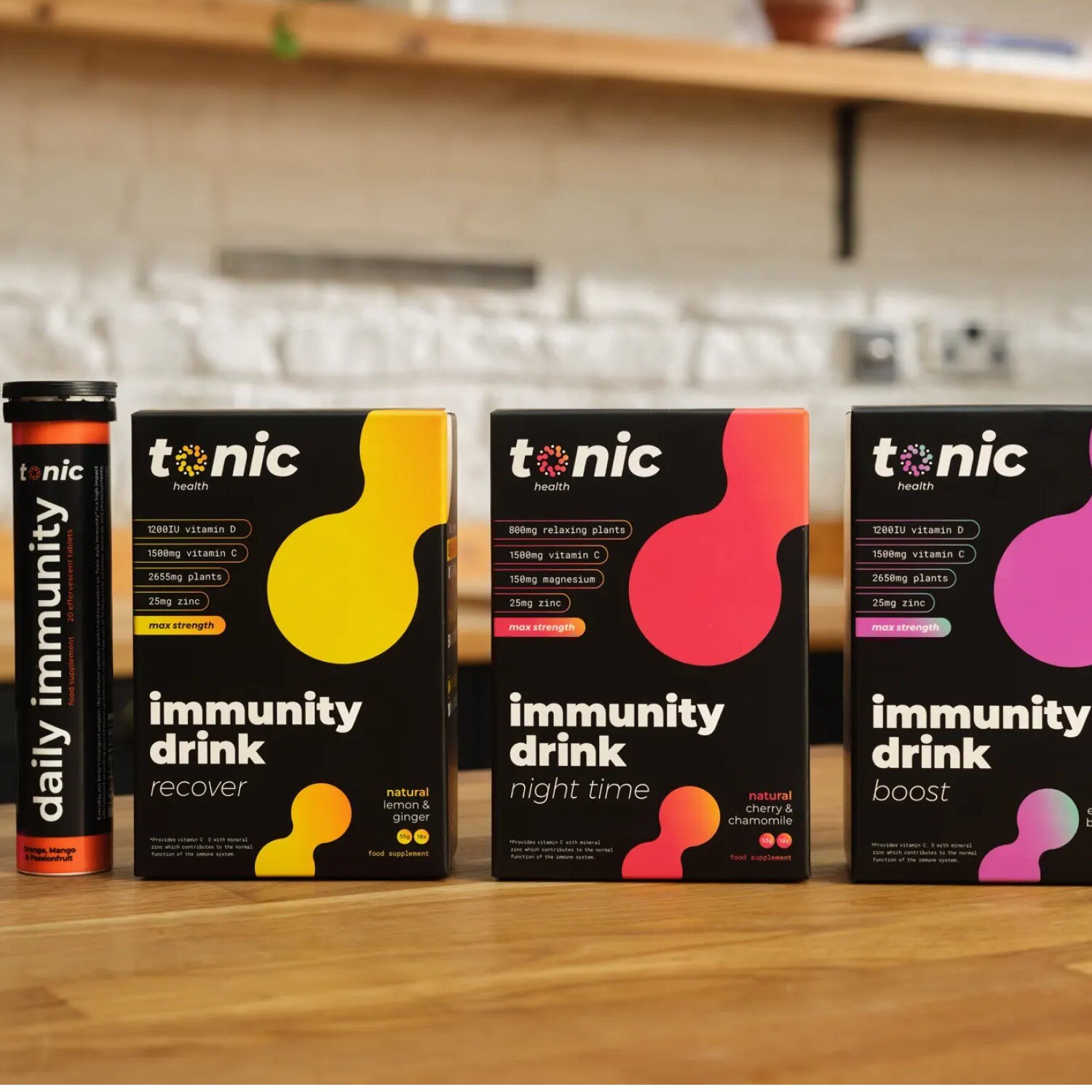 Tonic health