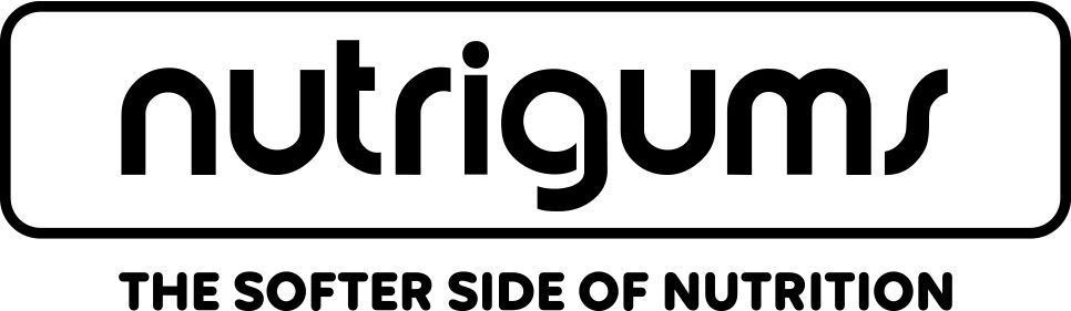 nutrigums logo black