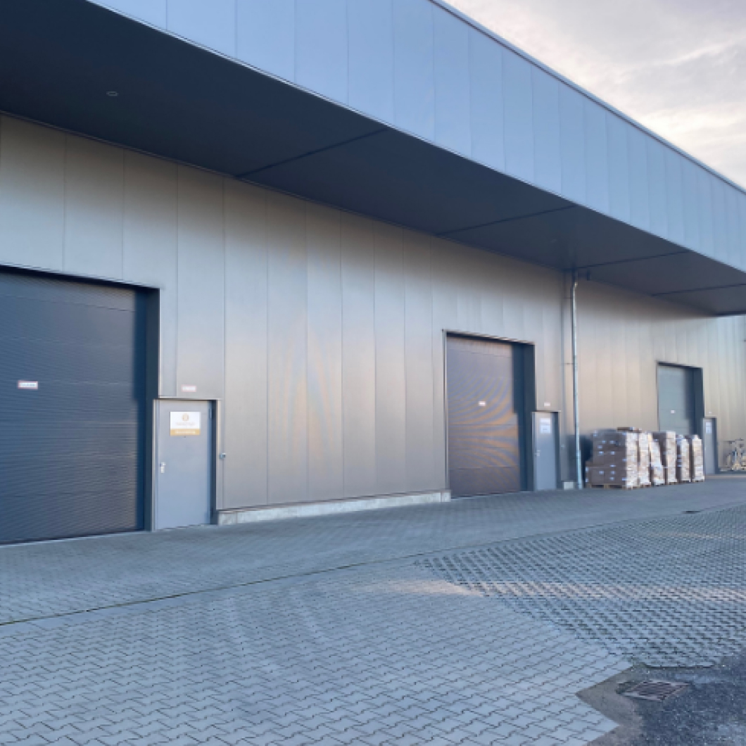 Image of Bocholt Warehouse