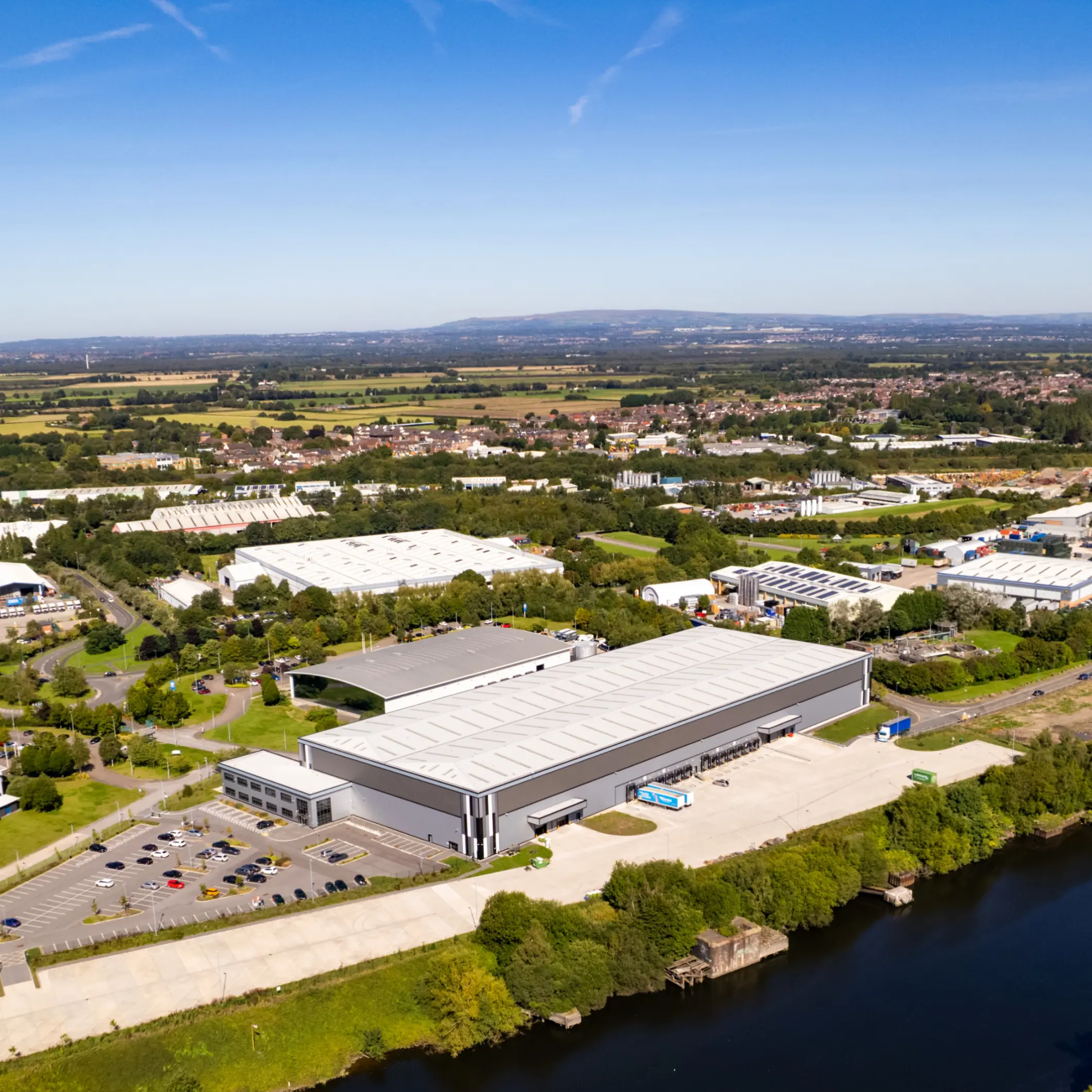 Order fulfillment centre