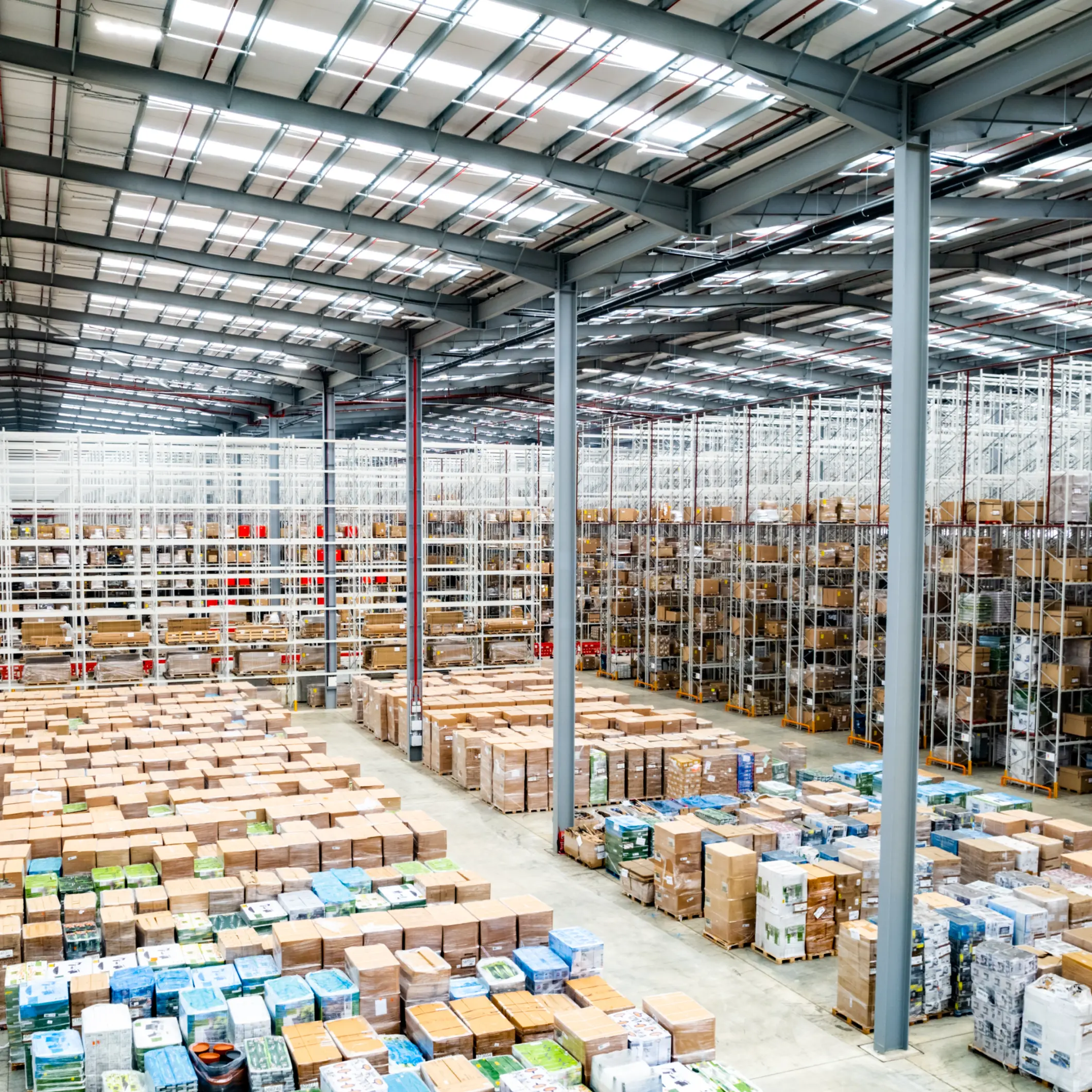 UK order fulfillment centre