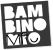 bambino mio logo black