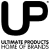 up logo black